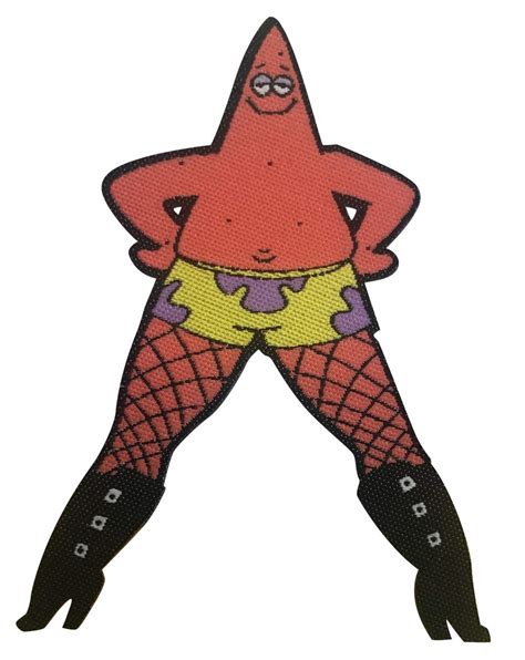 patrick fishnet